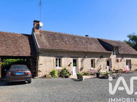 Vente maison 6 pièces Moncé-en-Belin 72