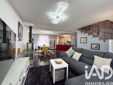 Vente maison 6 pièces Moncé-en-Belin 72