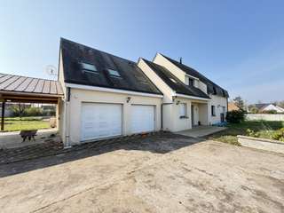 Vente maison 7 pièces