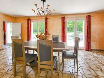 Vente maison 7 pièces