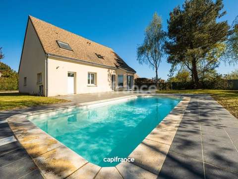 Vente maison 6 pièces Moncé-en-Belin 72