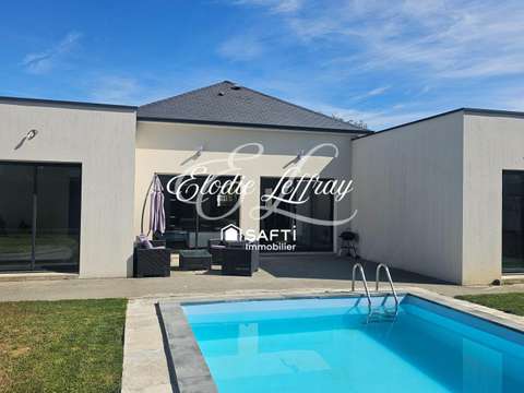 Vente maison 4 pièces Moncé-en-Belin 72