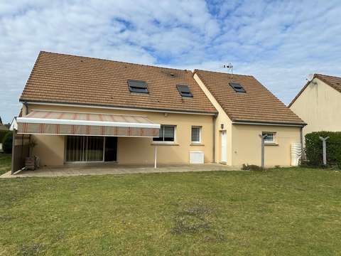 Vente maison 5 pièces Moncé-en-Belin 72