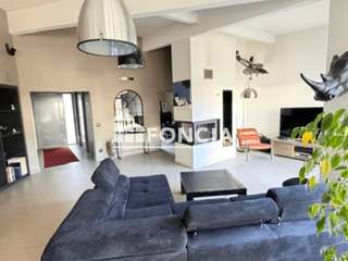 Vente maison 8 pièces