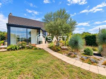 Vente Maison 3 chambresMoncé-en-Belin