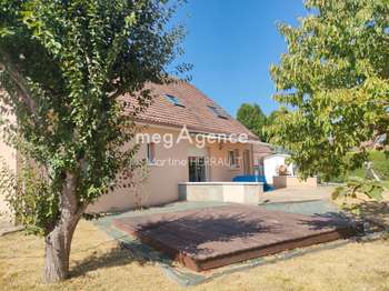 Vente Maison 6 chambresMoncé-en-Belin