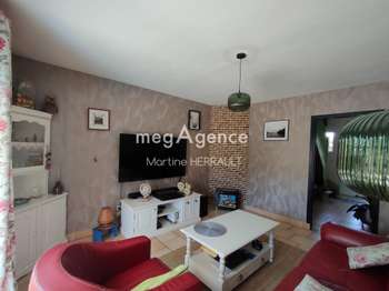 Vente maison 8 pièces
