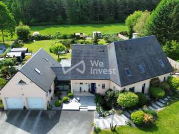 Vente Maison 5 chambresMoncé-en-Belin