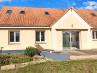 Vente maison 8 pièces