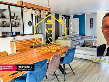 Vente Maison 4 chambresMoncé-en-Belin