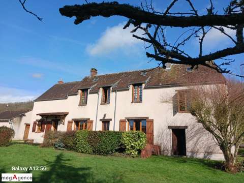 Vente maison 7 pièces Monceaux-Au-Perche 61