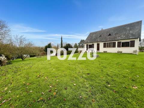 Vente maison 6 pièces Monceaux-en-Bessin 14