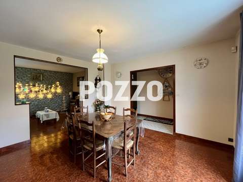 Vente maison 6 pièces Vente maison 6 pièces