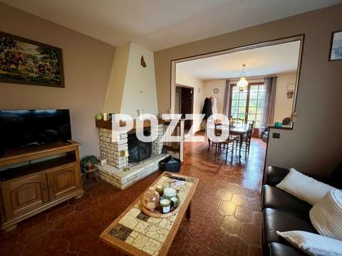 Vente maison 6 pièces Vente maison 6 pièces