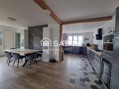 Vente maison 4 pièces Monceaux-en-Bessin 14