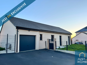 Vente Maison 3 chambresMonceaux-en-Bessin