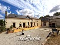 Vente maison 7 pièces