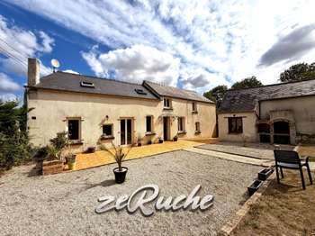 Vente Maison 5 chambresMonceaux-en-Bessin