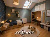 Vente maison 7 pièces