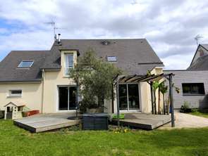 Vente Maison 5 chambresMonceaux-en-Bessin