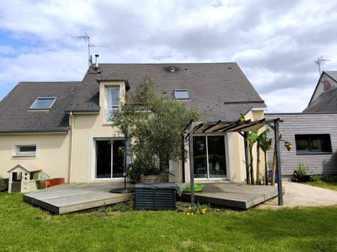 Vente maison 7 pièces Monceaux-en-Bessin 14