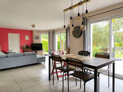 Vente maison 7 pièces