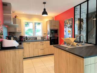 Vente maison 7 pièces