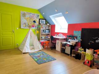 Vente maison 7 pièces