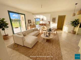 Vente maison 7 pièces