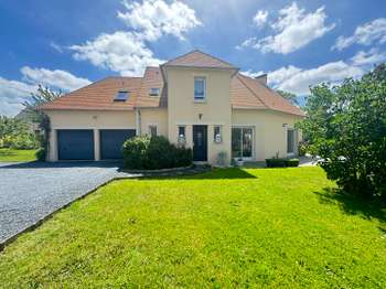 Vente maison 5 pièces Monceaux-en-Bessin 14