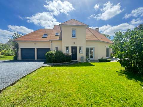 Vente maison 5 pièces Monceaux-en-Bessin 14