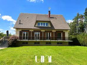 Vente Maison 5 chambresMonceaux-en-Bessin