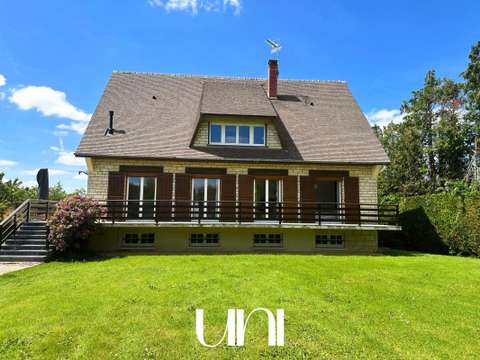 Vente maison 7 pièces Monceaux-en-Bessin 14