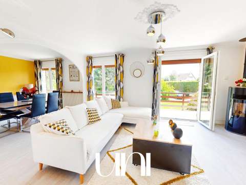 Vente maison 7 pièces Vente maison 7 pièces