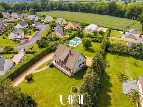 Vente maison 7 pièces Monceaux-en-Bessin 14