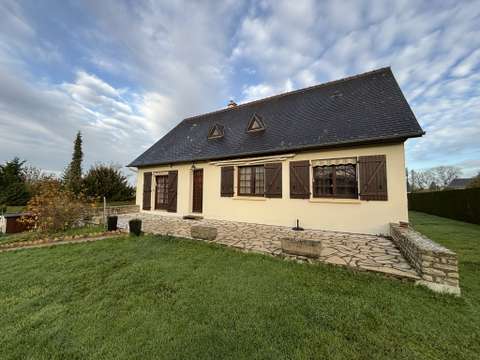 Vente maison 6 pièces Monceaux-en-Bessin 14