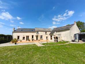 Vente Maison 5 chambresMonceaux-en-Bessin