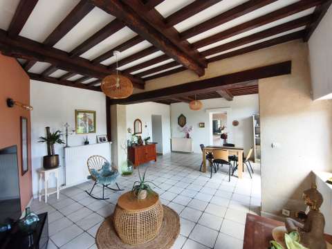 Vente maison