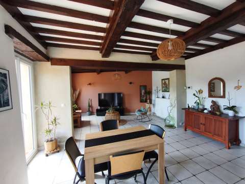 Vente maison