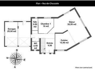 Vente maison 5 pièces Vente maison 5 pièces