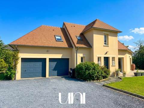 Vente maison 5 pièces Monceaux-en-Bessin 14