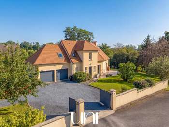 Vente maison 5 pièces Monceaux-en-Bessin 14