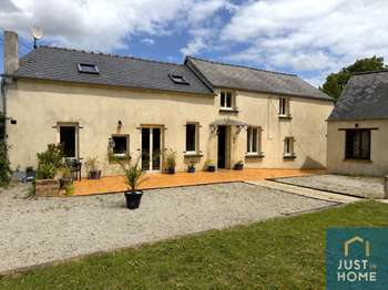 Vente maison 7 pièces Monceaux-en-Bessin 14