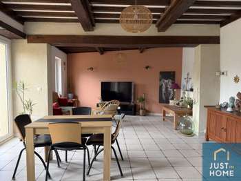 Vente maison 7 pièces