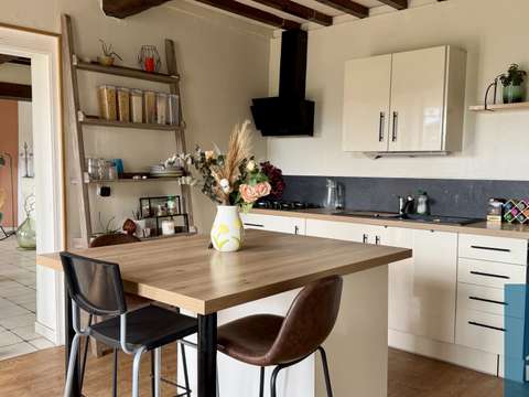 Vente maison 7 pièces