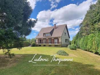 Vente maison 7 pièces Monceaux-en-Bessin 14
