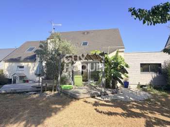Vente Maison 5 chambresMonceaux-en-Bessin