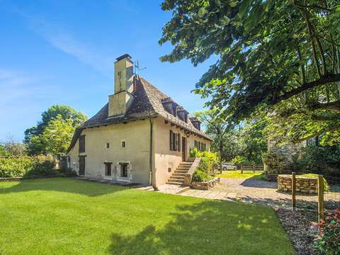 Vente maison 7 pièces
