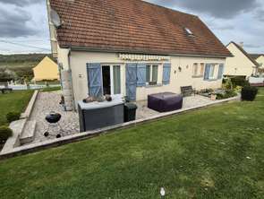 Vente Maison 4 chambresMonchaux-Soreng
