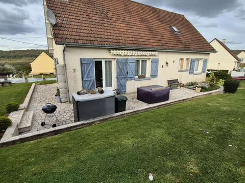 Vente maison 5 pièces Monchaux-Soreng 76